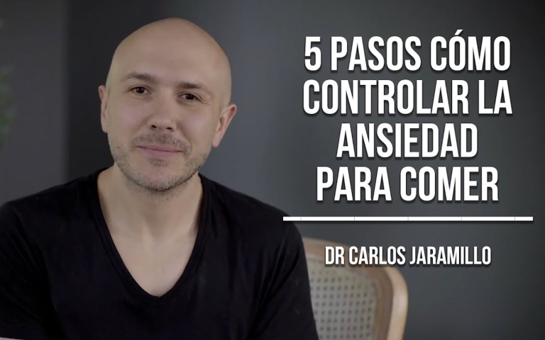 Dr. Carlos Jaramillo – Consejos Nutricionales